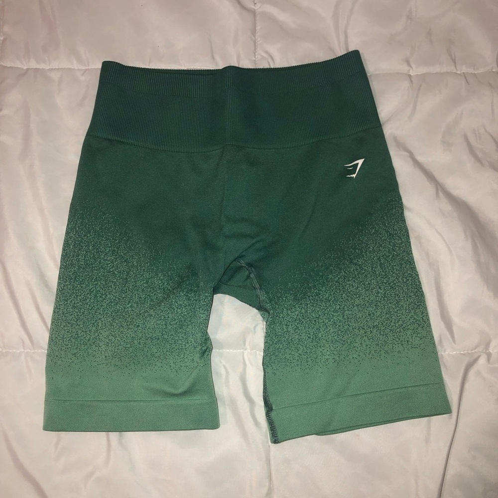 Adapt Ombre Seamless Shorts